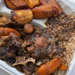Fried Plantain