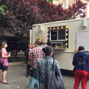 Food truck event at The Blairs and Reggae Vibes stole the show!  #livetheblairs #blairsliving #foodtrucksblairs #reggaevibes