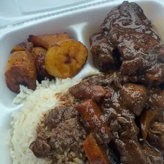 Stew Chicken