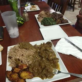 Curry Goat
