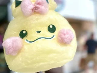 Oppa Sweets Cotton Candy