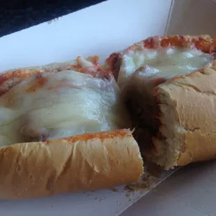 Meatball Sub