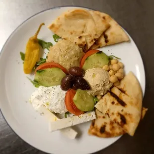 Mediterranian sampler