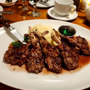 Lamb Chops