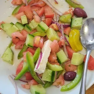 Greek Salad
