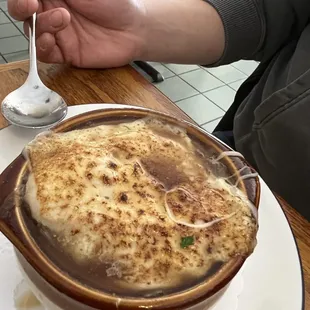 French Onion Soup