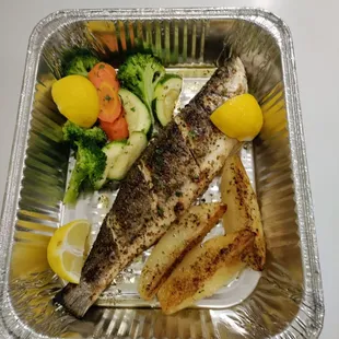 Branzino