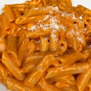 PENNE ALLA VODKA