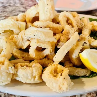 Calamari Fritti
