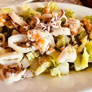 Insalata Di Mare Salad