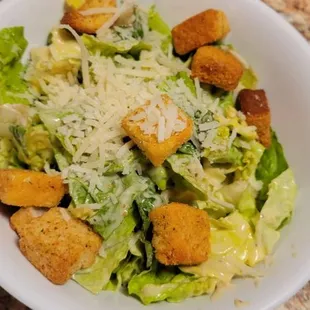Ceaser salad