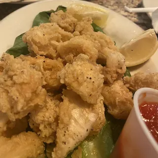 Calamari Fritti