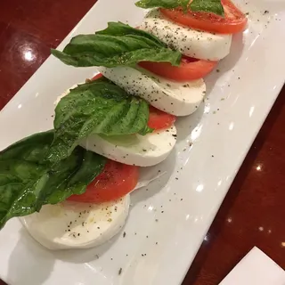 Mozzarella Caprese