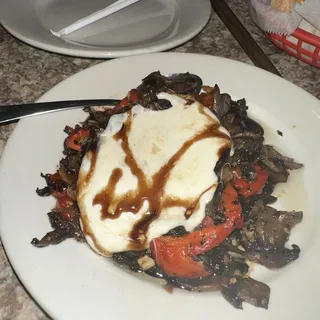 Portobello Mushrooms