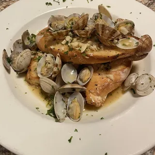 Vongole a Saute