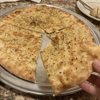 Focaccia Bianca