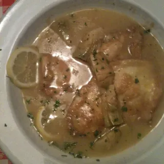 Pollo alla Francese