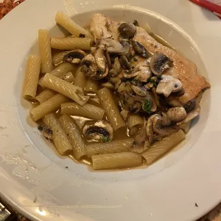 Chicken Marsala