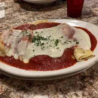 Manicotti