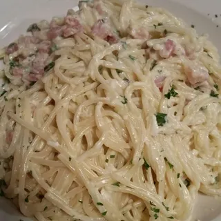 Spaghetti Carbonara