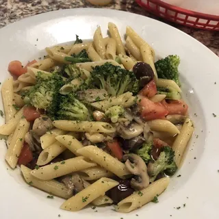 Penne Primavera