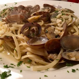 Linguine Alle Vongole