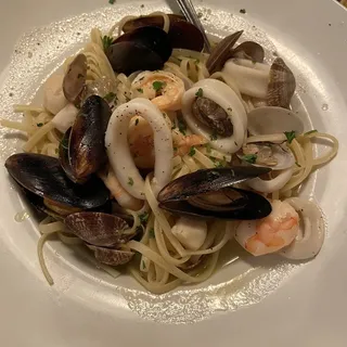Linguine Frutti Di Mare