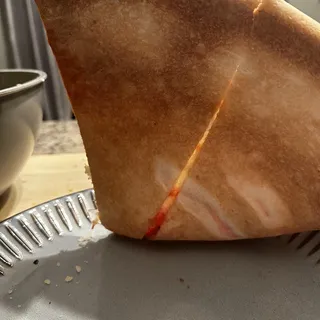 Plain Cheese Pizza (NY Style)