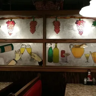 Speciale Reginella Pizza