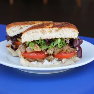 food, sandwiches