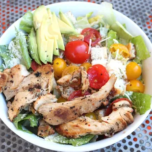 Ancona Caesar Salad