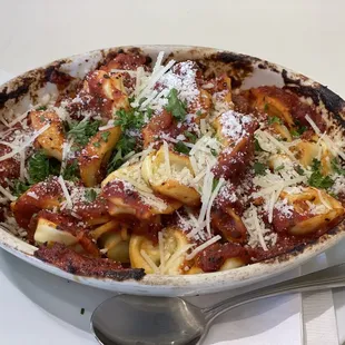 Tortellini Pomodoro