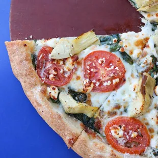 Fresconon Pizza