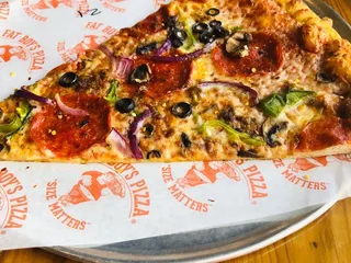 Fat Boy's Pizza