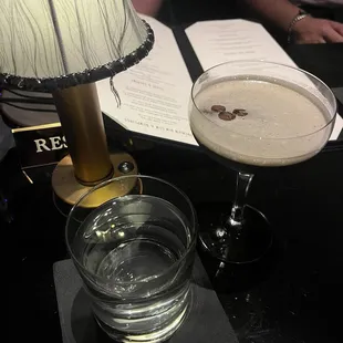 Espresso martini