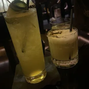 Great vibes and good drinks!