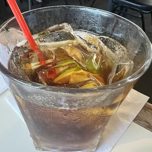 Jack &amp; Coke