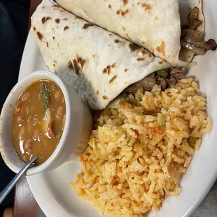 Fajita Tacos