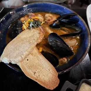 San Francisco Cioppino