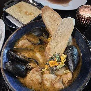 San Francisco Cioppino