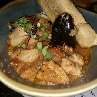 San Francisco Cioppino