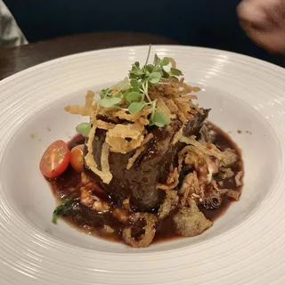 12 oz Kasnsas Beef Short Rib