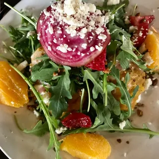 Salt Roasted Local Beet Salad