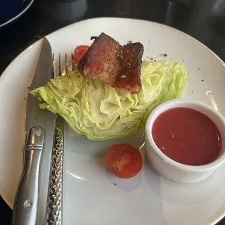 Iceberg Wedge Salad