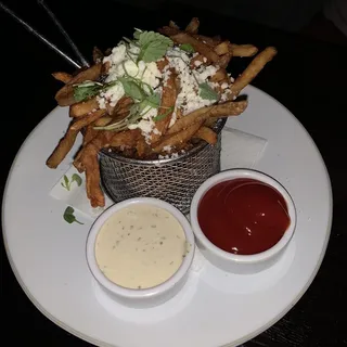 Truffled French Fries