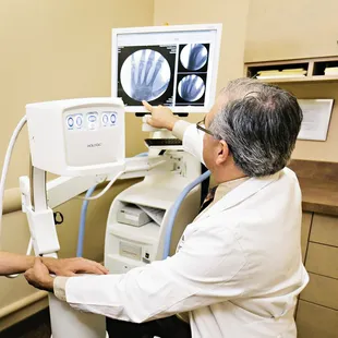 On-site real-time Imaging