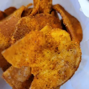 Old Bay Chips