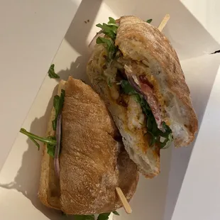 Shrimp Po Boy
