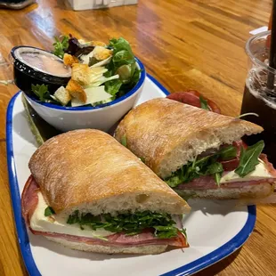 Italian Hero Sandwich