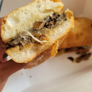 Cheesesteak